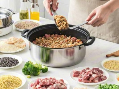 Homemade dog food recipes