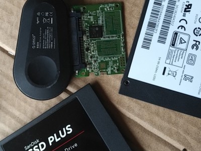 闪迪ssd plus固态硬盘不识别开卡成功，慧荣SM2246XT量产教程