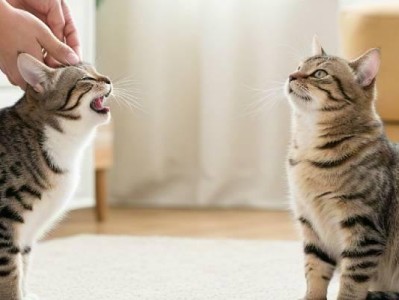Why is my cat meowing excessively and how to stop it?