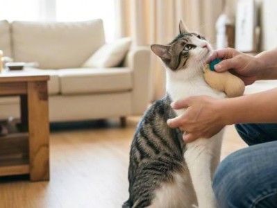 How to stop your cat from scratching furniture