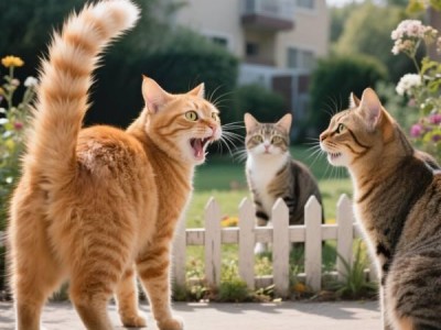 Cat behavioral signals and communication methods