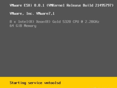 体验不一样的 VMware vSAN 8.0 （实验篇）