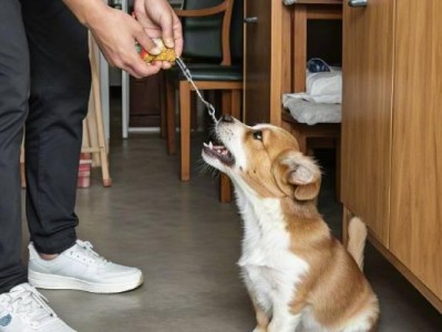 How to stop your dog from chewing furniture