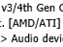 AMD R9 290x 显卡直通 VMware ESXi