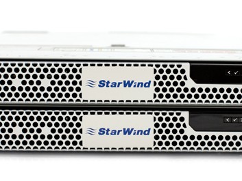 StarWind HyperConverged 设备评论