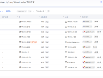电信某系统爆炸核弹级0day