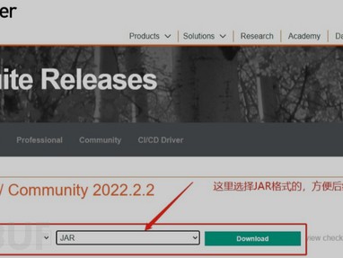 网络安全渗透神器——Burp Suite使用教程
