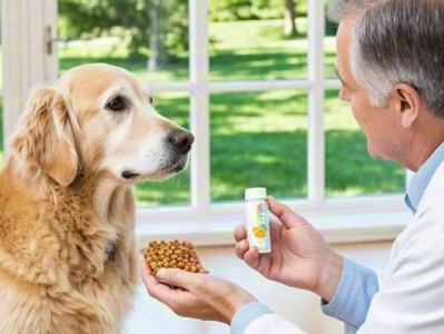 What to feed your aging dog for better health