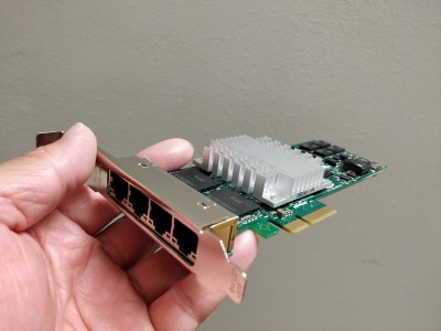 家用服务器之网络篇：1Gbps已经不够用了！