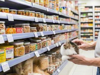 How to choose a balanced diet for your cat