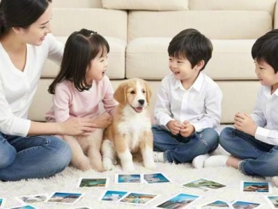 How to choose the right pet for your family