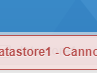 【完美解决】Failed to expand VMFS datastore datastore1 - Cannot change the host configuration