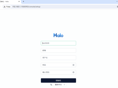 Docker搭建开源&自助式建站平台