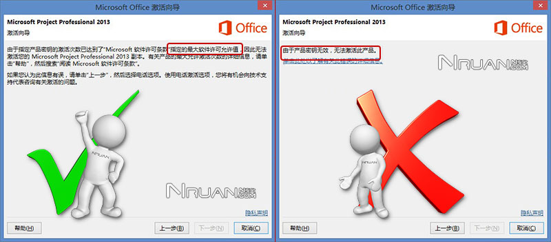 Win10 Office2019 电话激活教程的照片 - 6