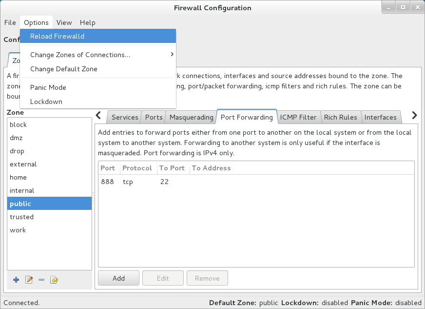 第8章 Iptables与Firewalld防火墙。第8章 Iptables与Firewalld防火墙。