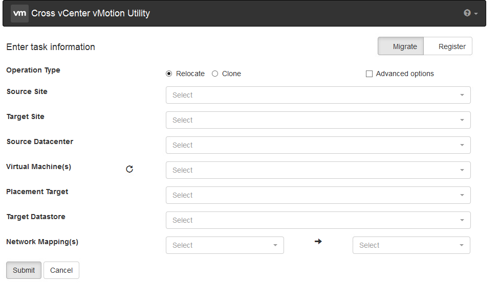 图片[4]-跨vCenter虚拟机迁移工具 - Cross vCenter Workload Migration Utility