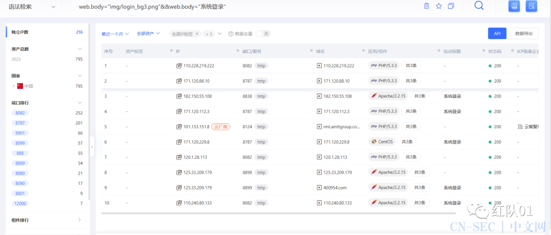 电信某系统爆炸核弹级0day