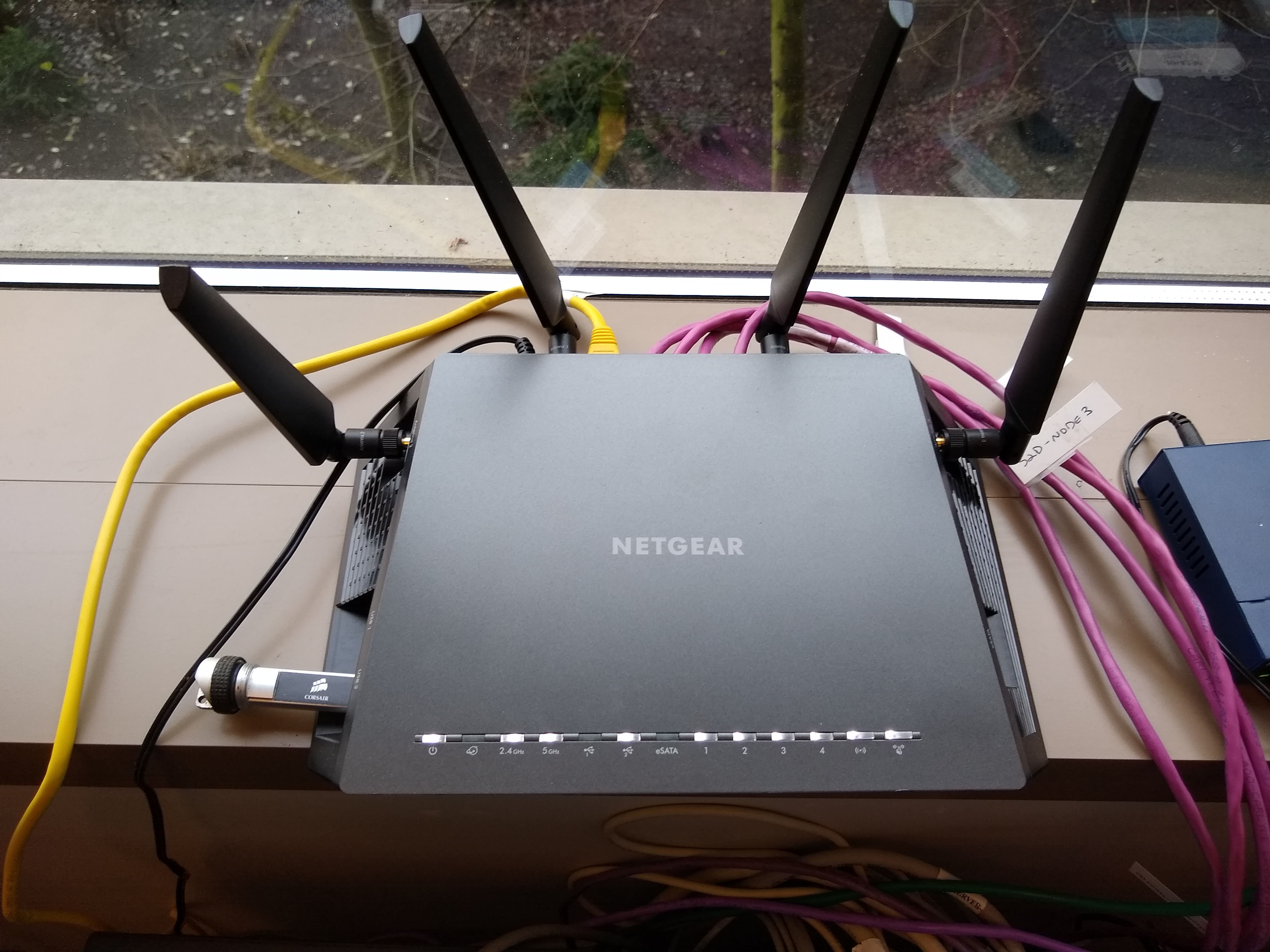 NetGear witness