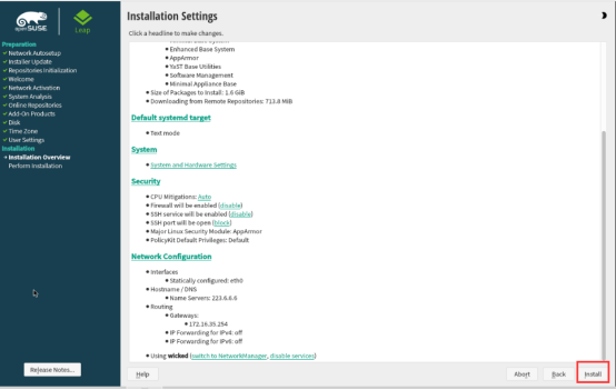 Proxmox VE 8安装OpenSuse和部署JumpServer_服务器_09