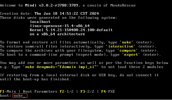 Proxmox VE 8安装OpenSuse和部署JumpServer_默认值_25