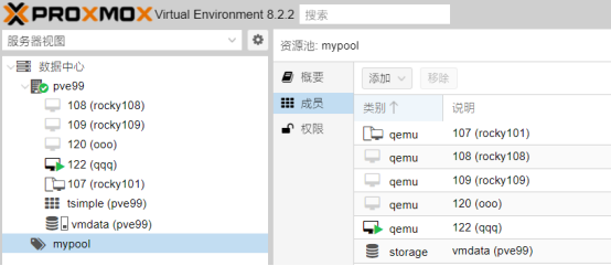 Proxmox VE 8 用SDN隔离用户网络_群组_12