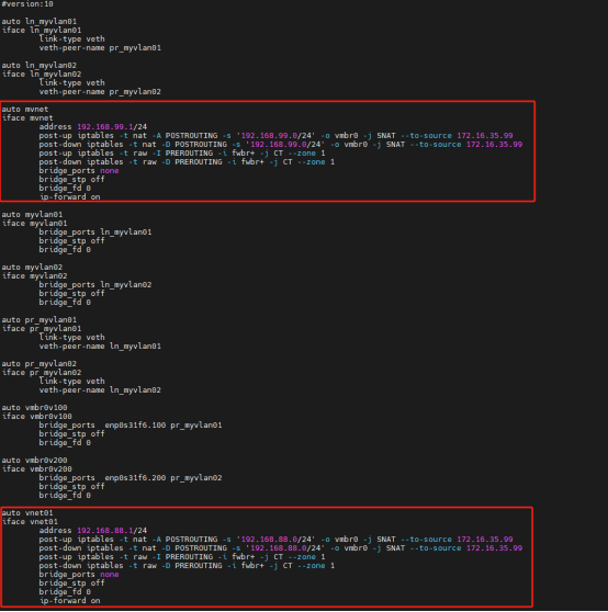 Proxmox VE 8 用SDN隔离用户网络_网络地址_13