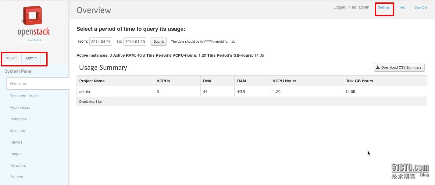 openstack 宿主页面 openstack界面操作_openstack 宿主页面