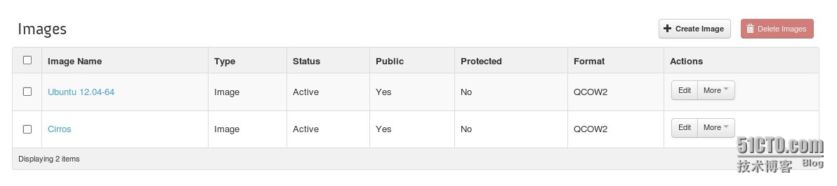 openstack 宿主页面 openstack界面操作_Network_05