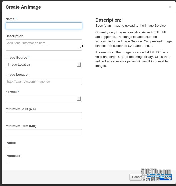 openstack 宿主页面 openstack界面操作_运维_06