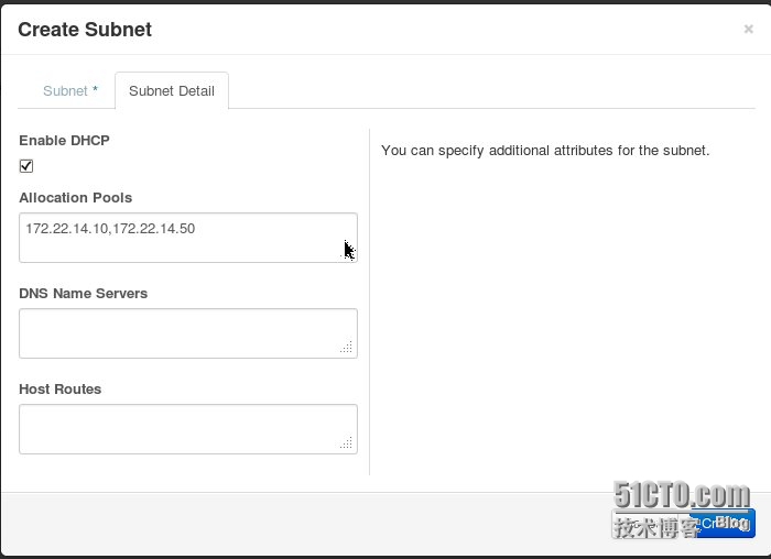 openstack 宿主页面 openstack界面操作_Network_10