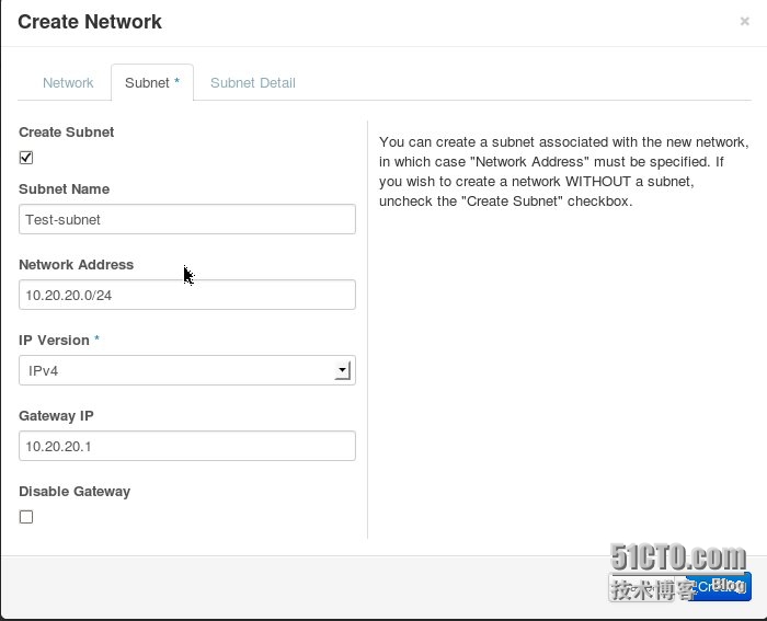 openstack 宿主页面 openstack界面操作_IP_16