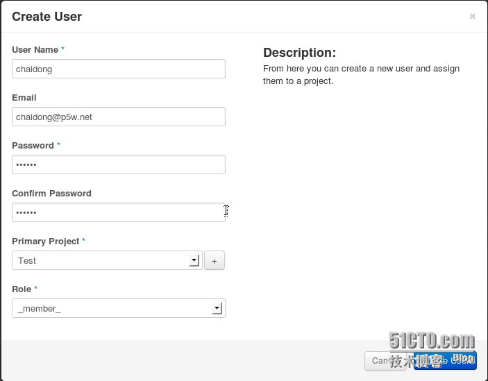 openstack 宿主页面 openstack界面操作_openstack 宿主页面_14