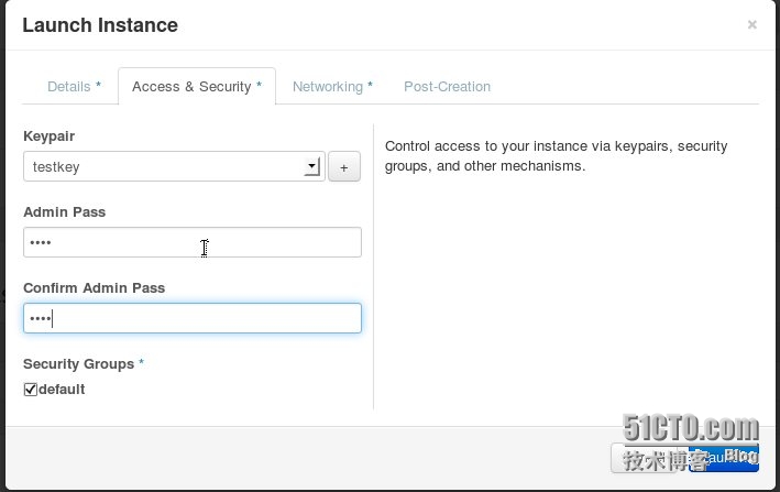 openstack 宿主页面 openstack界面操作_运维_35