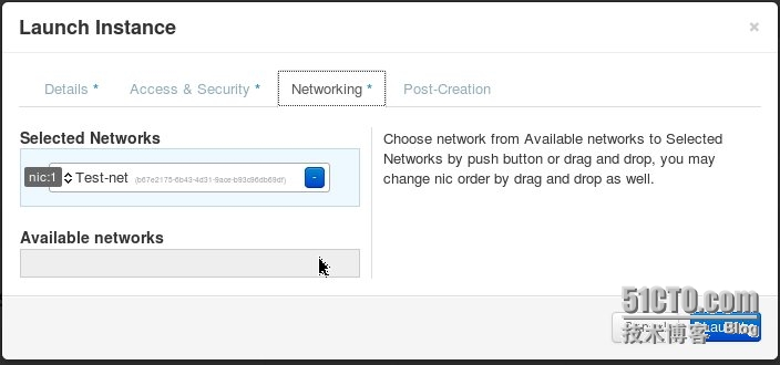 openstack 宿主页面 openstack界面操作_openstack 宿主页面_36