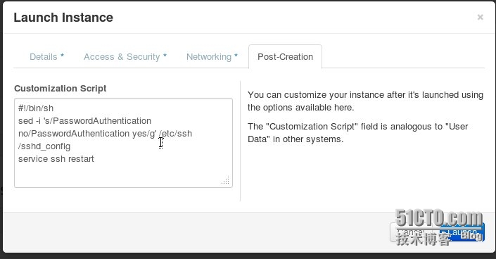 openstack 宿主页面 openstack界面操作_IP_37