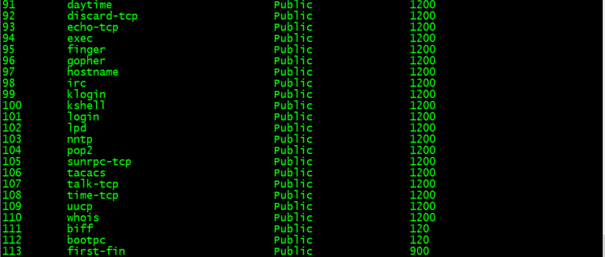 TCP三次握手过程和防火墙会话表解析（HCIE-Security面试考试必会题型之三）_华为防火墙_06