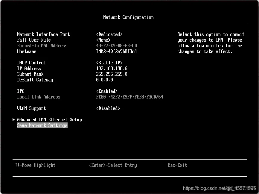 system x3850 x6 管理口登录 x3850m2管理口ip_Server_09