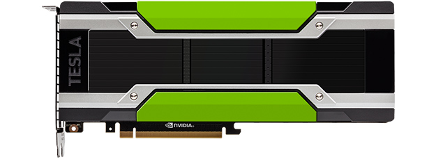 适用于混合型工作负载 HPC 的 NVIDIA Tesla P100